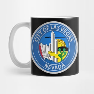 Las Vegas Mug